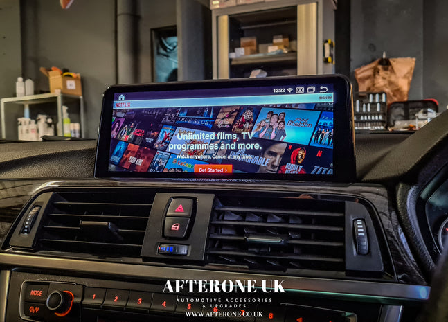 Headunit BMW 3 Series 2011-2016 Android 12