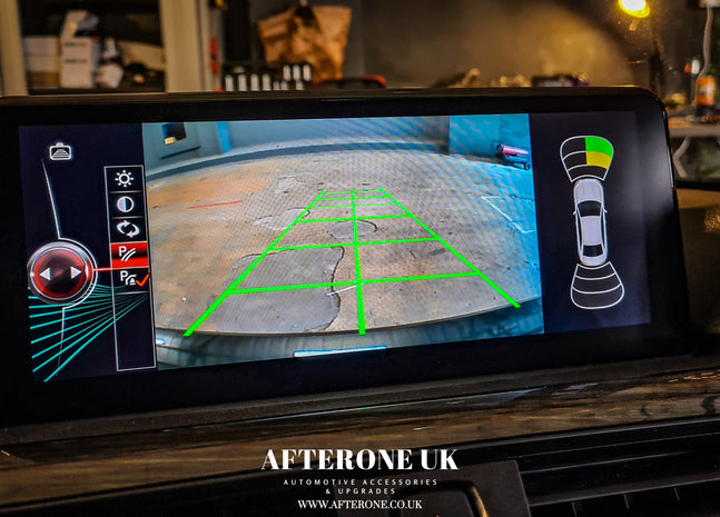 Headunit BMW 3 Series 2011-2016 Android 12