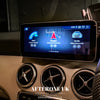 Unitate centrală Android clasa A / B / GLA / CLA Mercedes-Benz 2012-2016