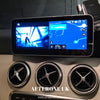 Unitate centrală Android clasa A / B / GLA / CLA Mercedes-Benz 2012-2016