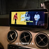 Unitate centrală Android clasa A / B / GLA / CLA Mercedes-Benz 2012-2016