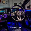 Mercedes-Benz A / CLA Class W177 / C118 2018–2021 Ambient Lighting System Retrofit