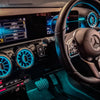 Mercedes-Benz A / CLA Class W177 / C118 2018–2021 Ambient Lighting System Retrofit