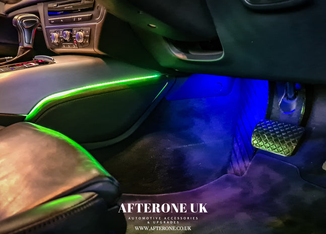Audi A6/A7 2011–2018 Ambient Lighting