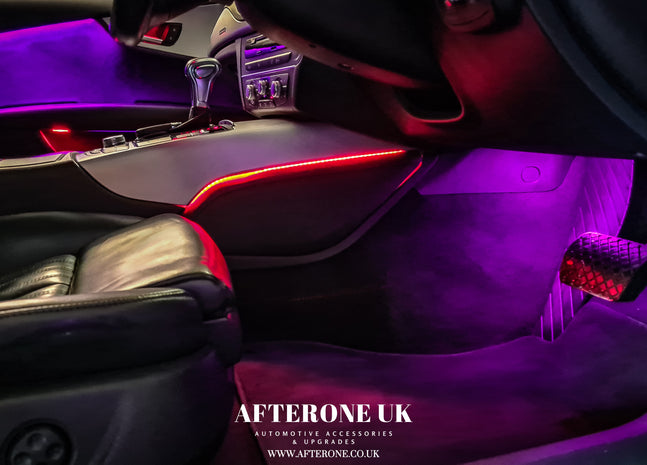 Audi A6/A7 2011–2018 Ambient Lighting
