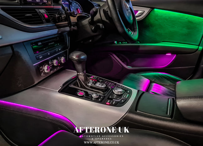 Audi A6/A7 2011–2018 Ambient Lighting