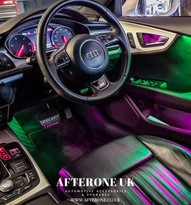 Audi A6/A7 2011–2018 Ambient Lighting