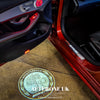Laser HD Puddle Light Courtesy LED Logo for Mercedes-Benz