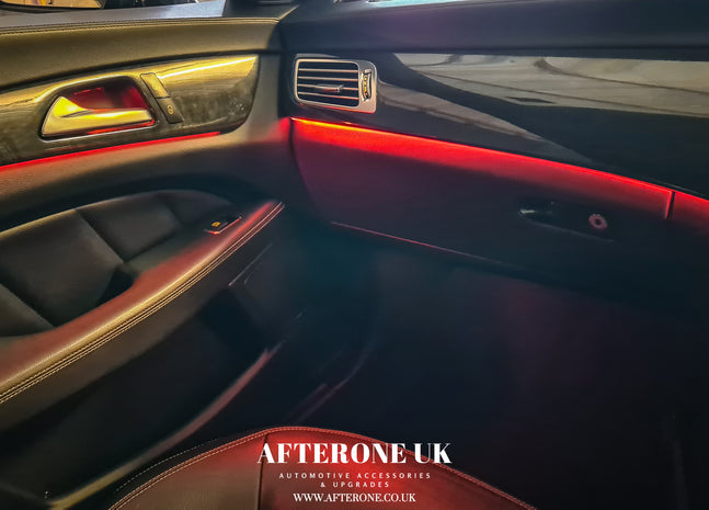 Mercedes-Benz E Class / CLS Class 2010–2016 Ambient Lighting System