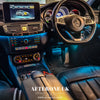 Mercedes-Benz E Class / CLS Class 2010–2016 Ambient Lighting System
