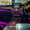 Mercedes-Benz E Class / CLS Class 2010–2016 Ambient Lighting System