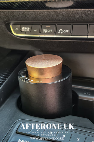 Difuzor de parfum auto de lux