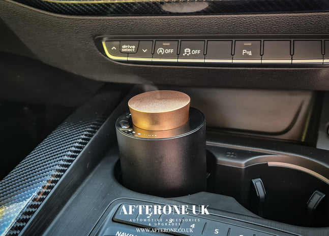 Luxury Automotive Fragrance Diffuser