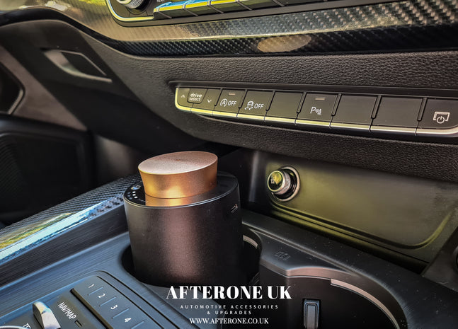 Luxury Automotive Fragrance Diffuser