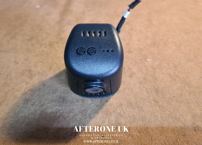 Afterone UK Premium 4K Hidden Dashcam