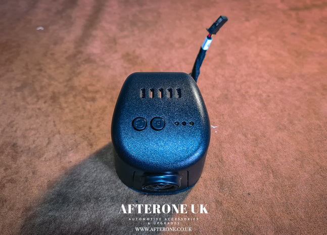 Afterone UK Premium 4K Hidden Dashcam