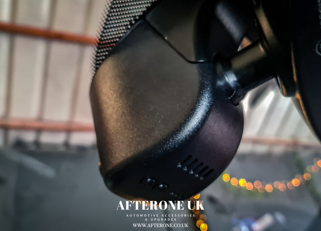 Afterone UK Premium 4K Hidden Dashcam