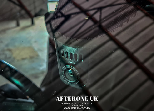 Afterone UK Premium 4K Hidden Dashcam