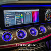 Mercedes-Benz E Class W213 Ambient Lighting Air Vents EQS-EQC Style