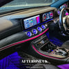 Mercedes-Benz E Class W213 Ambient Lighting Air Vents EQS-EQC Style