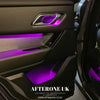 Range Rover Velar Ambient Lighting Retrofit - Afterone UK