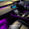 Range Rover Velar Ambient Lighting Retrofit - Afterone UK
