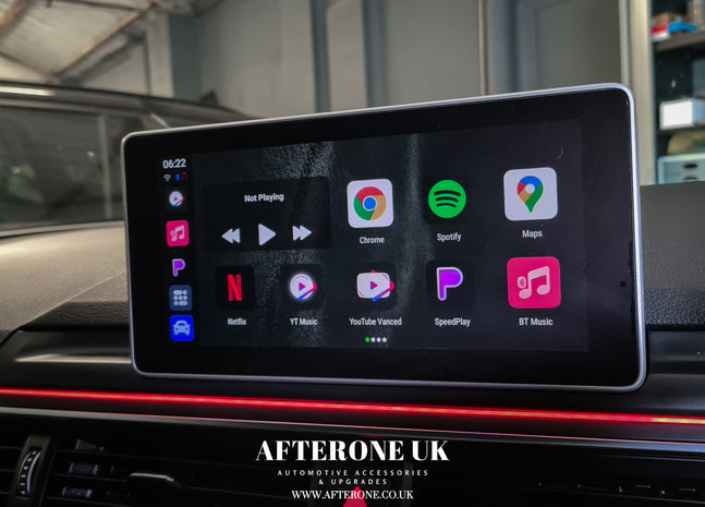 2023 Premium Multi Media Box - CarPlay - Afterone Marea Britanie