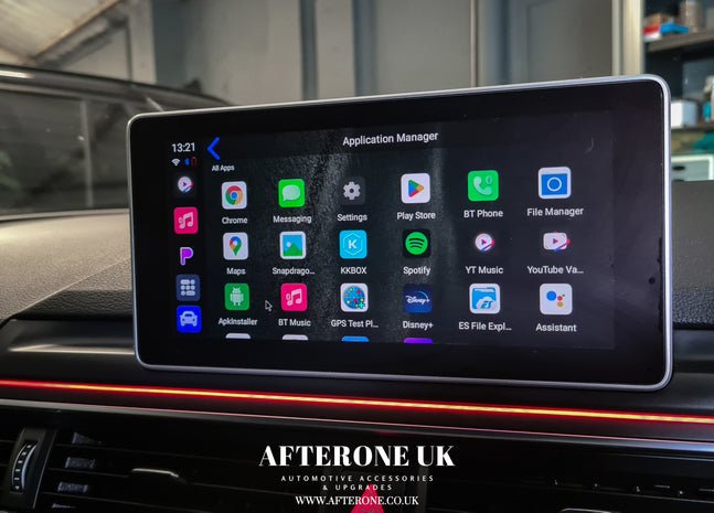 2023 Premium Multi Media Box - CarPlay - Afterone Marea Britanie