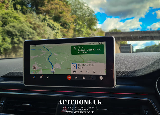 2023 Premium Multi Media Box - CarPlay - Afterone Marea Britanie