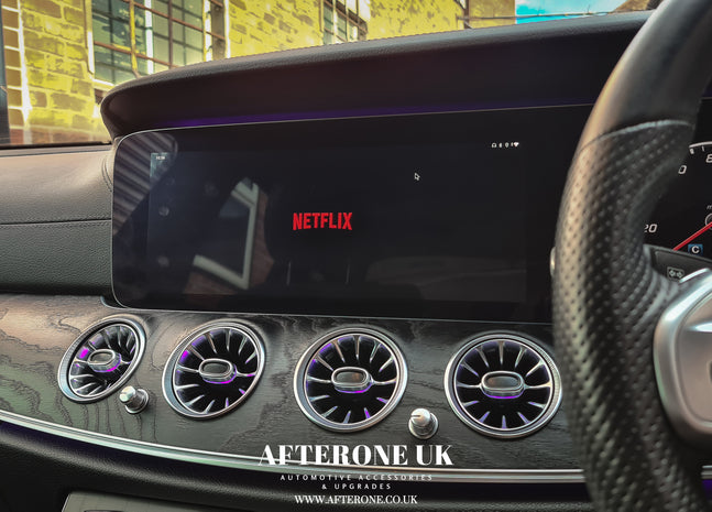 2023 Premium Multi Media Box - CarPlay - Afterone Marea Britanie