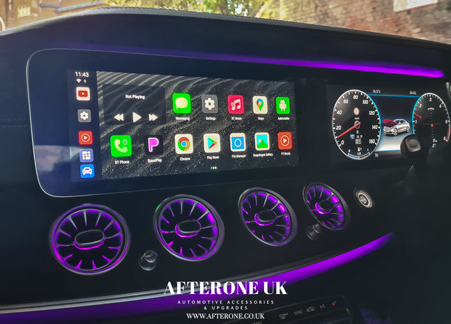 2023 Premium Multi Media Box - CarPlay - Afterone Marea Britanie