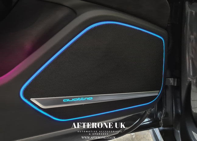 Audi A4 / A5 8W 2016+ Ambient Lighting Upgrade / Retrofit System