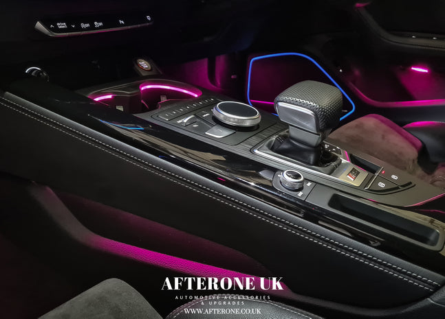 Audi A4 / A5 8W 2016+ Ambient Lighting Upgrade / Retrofit System