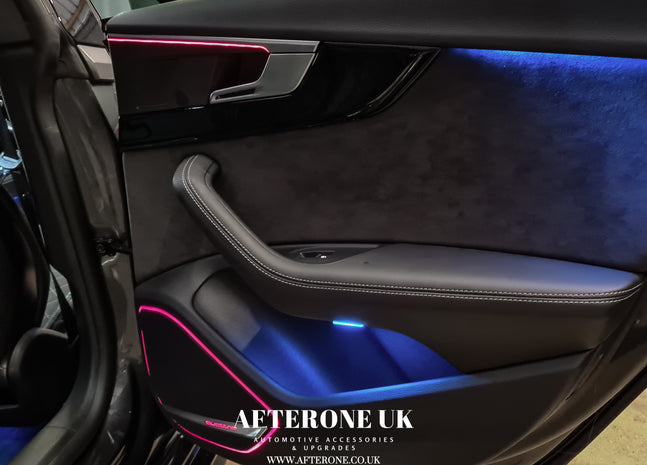 Audi A4 / A5 8W 2016+ Ambient Lighting Upgrade / Retrofit System