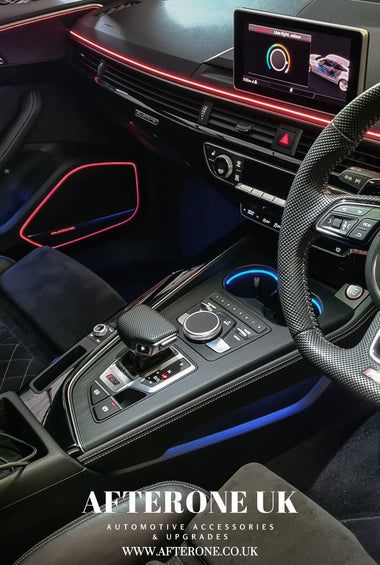 Audi A4 / A5 8W 2016+ Ambient Lighting Upgrade / Retrofit System