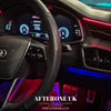 Audi A6-A7 2018+ Sistem de modernizare/renovare a iluminatului ambiental