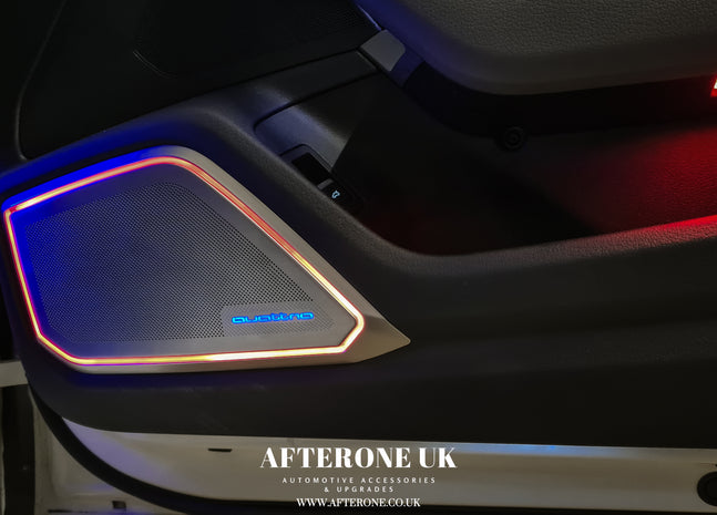 Audi A6-A7 2018+ Ambient Lighting Upgrade / Retrofit System
