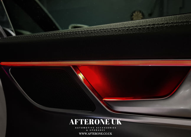 Audi A6-A7 2018+ Ambient Lighting Upgrade / Retrofit System