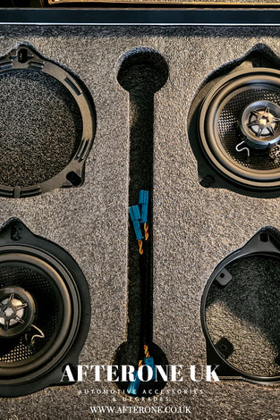 Sound System Upgrade Sound System Upgrades – Afterone UK