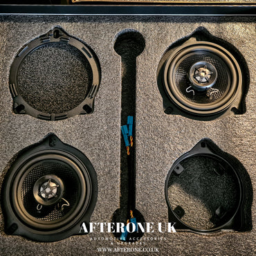 Sound System Upgrades