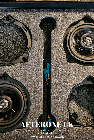 BMW Sound System Upgrade 1260watts