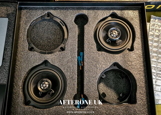 Sound System Upgrade BMW Sound System Upgrade 1260watts – Afterone UK