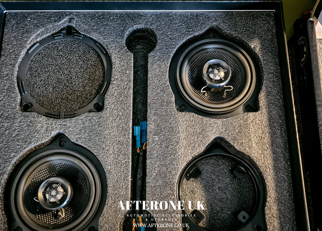 Sound System Upgrade BMW Sound System Upgrade 1260watts – Afterone UK