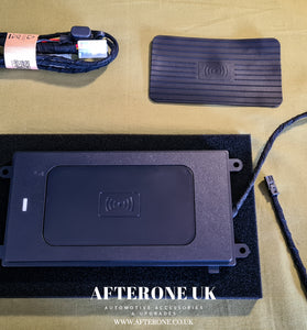 Mercedes-Benz C Class 2021+ W206 Wireless Charger Plug and Play