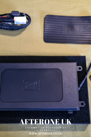 Mercedes-Benz C Class 2021+ W206 Wireless Charger Plug and Play