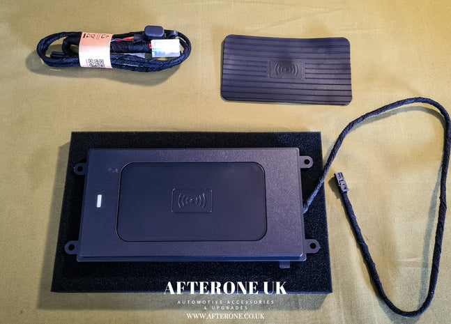 Mercedes-Benz C Class 2021+ W206 Wireless Charger Plug and Play