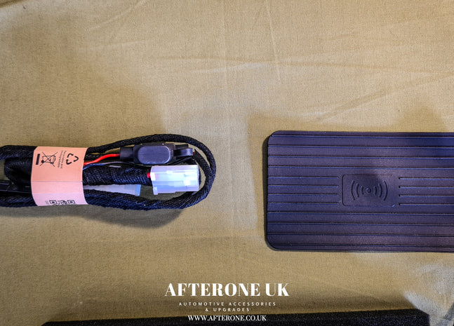 Mercedes-Benz C Class 2021+ W206 Wireless Charger Plug and Play