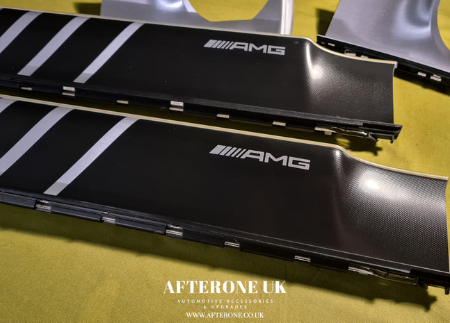 Mercedes-Benz Clasa A / CLA W177 / C118 2018–2021 Renovare a sistemului de iluminare ambientală