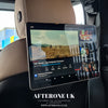 Mercedes Benz G Class (Wagon) Rear Entertainment System