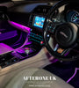 Jaguar XF - XE 2016-2020 Ambient Lighting Retrofit